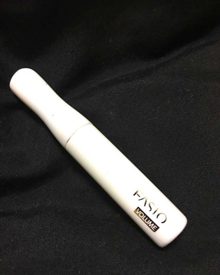 グッドカール マスカラ(ボリューム)/FASIO/マスカラを使ったクチコミ(1枚目)