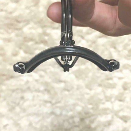 エッジフリー アイラッシュカーラー/マキアージュ/ビューラーを使ったクチコミ(2枚目)