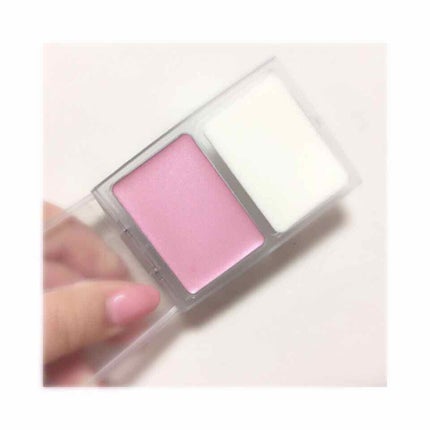 フェイスポップ クリーミィチークス/RMK/ジェル・クリームチークを使ったクチコミ(1枚目)