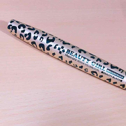 ベノア ビューティーガールウォータープルーフ/ベノア/マスカラを使ったクチコミ(1枚目)