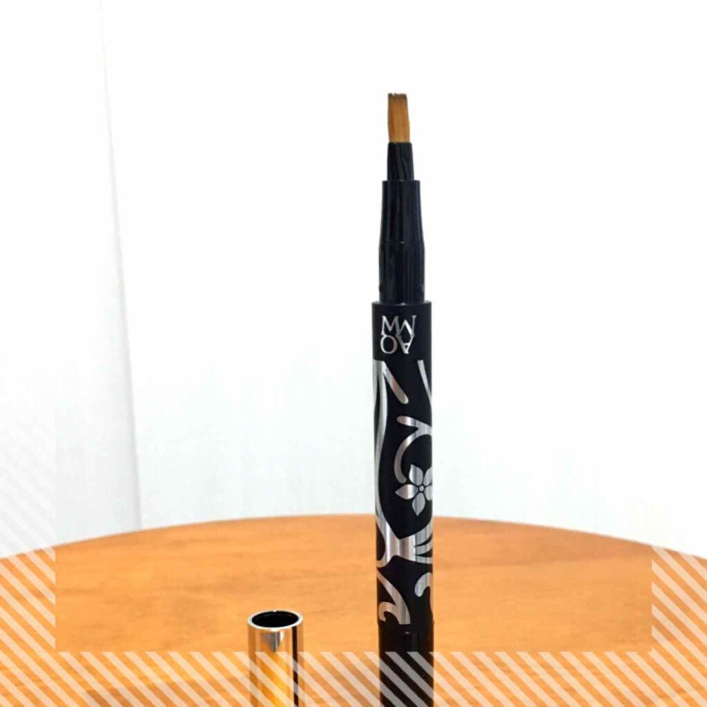 AQ リップライナー/DECORTÉ/リップライナーを使ったクチコミ(2枚目)