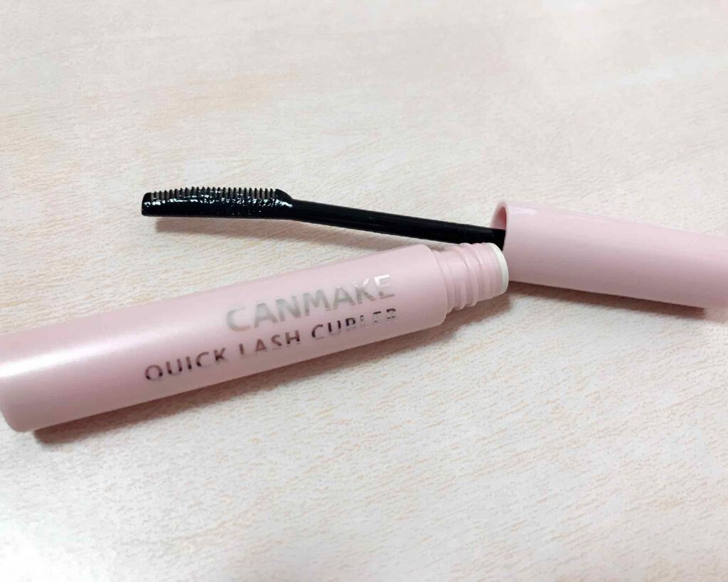 クイックラッシュカーラー/キャンメイク/マスカラ下地を使ったクチコミ(2枚目)