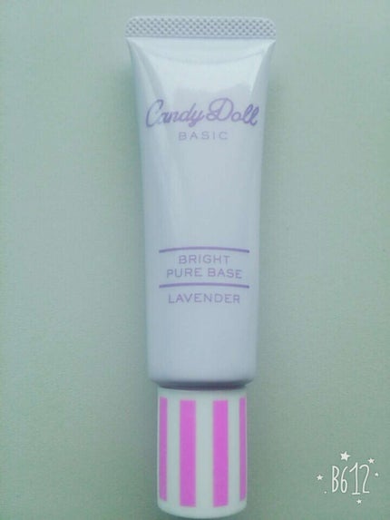 ブライトピュアベース/CandyDoll/化粧下地を使ったクチコミ(1枚目)