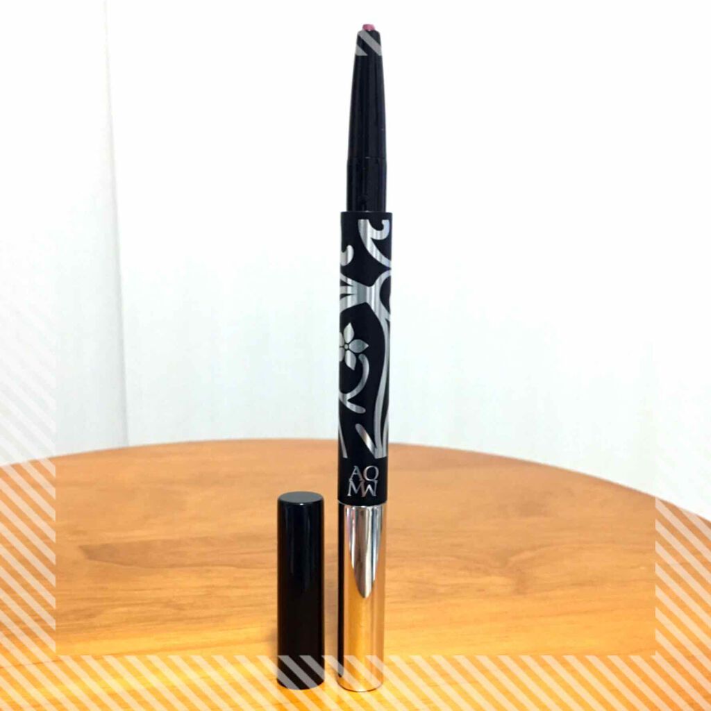 AQ リップライナー/DECORTÉ/リップライナーを使ったクチコミ(1枚目)