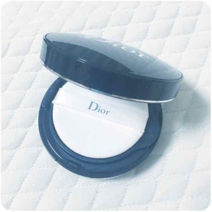 【旧】ディオールスキン フォーエヴァー クッション/Dior/クッションファンデーションを使ったクチコミ(1枚目)