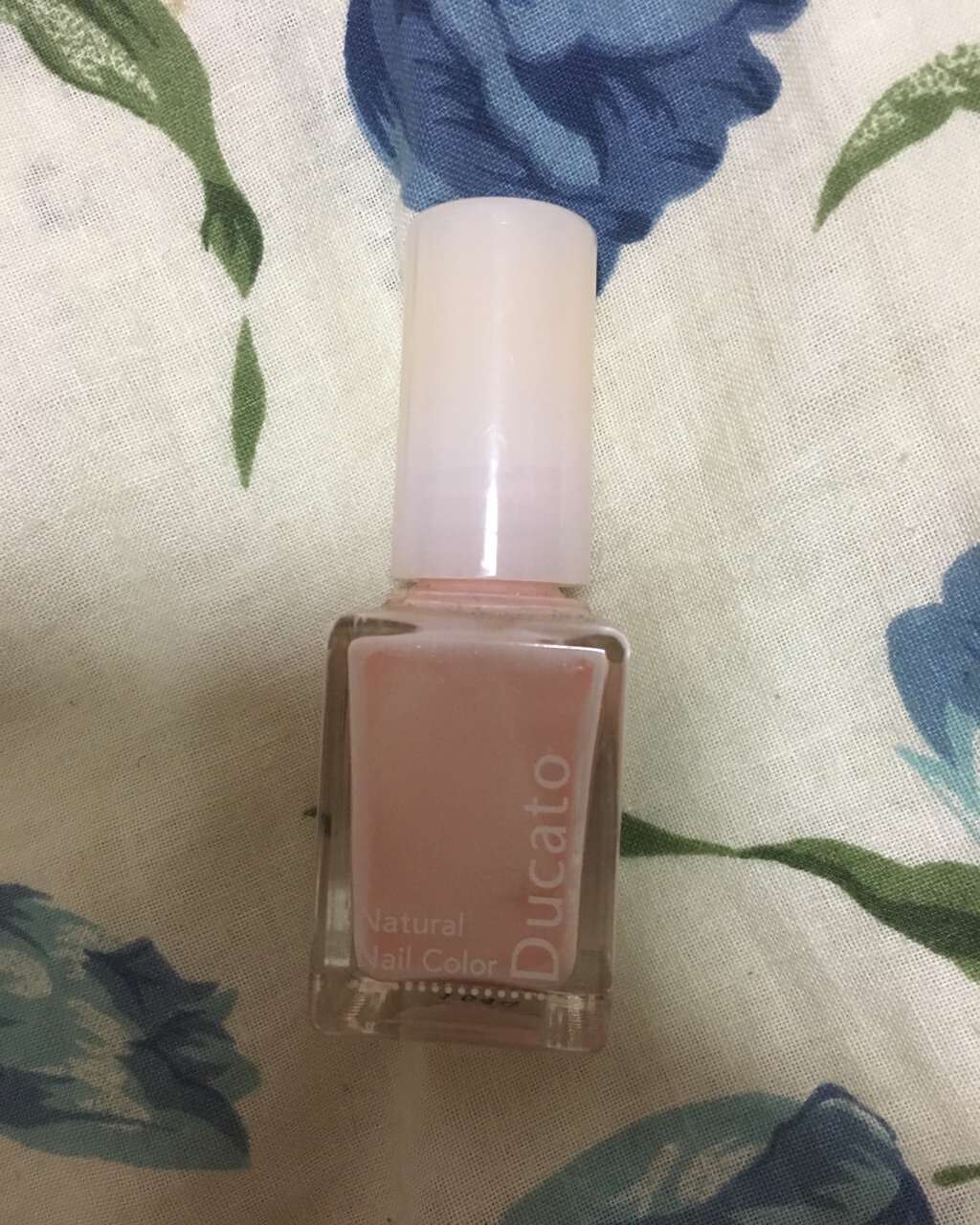 ナチュラルネイルカラーN/デュカート/マニキュアを使ったクチコミ(1枚目)