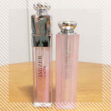 【旧】ディオール アディクト リップ マキシマイザー/Dior/リップグロスを使ったクチコミ(1枚目)