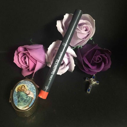 プレイ101 ブレンディングペンシル /ETUDE/スティックアイシャドウを使ったクチコミ(1枚目)