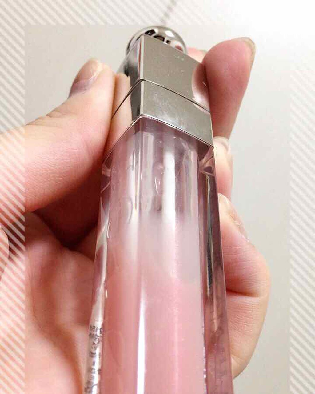 【旧】ディオール アディクト リップ マキシマイザー/Dior/リップグロスを使ったクチコミ(3枚目)