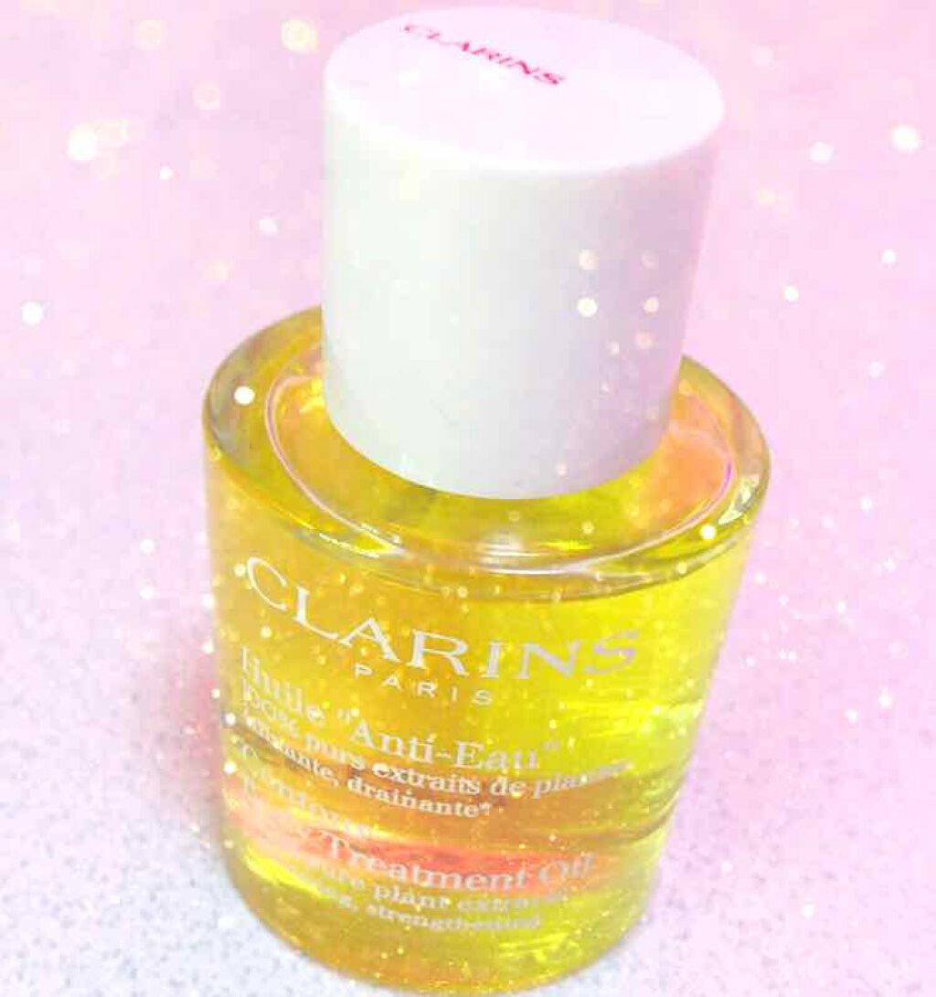ボディ オイル“アンティ オー”/CLARINS/ボディオイルを使ったクチコミ（1枚目）