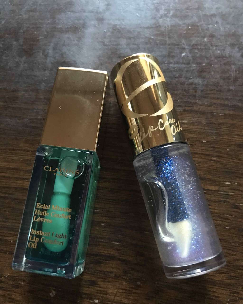 リップケアオイル/excel/リップグロスを使ったクチコミ(1枚目)