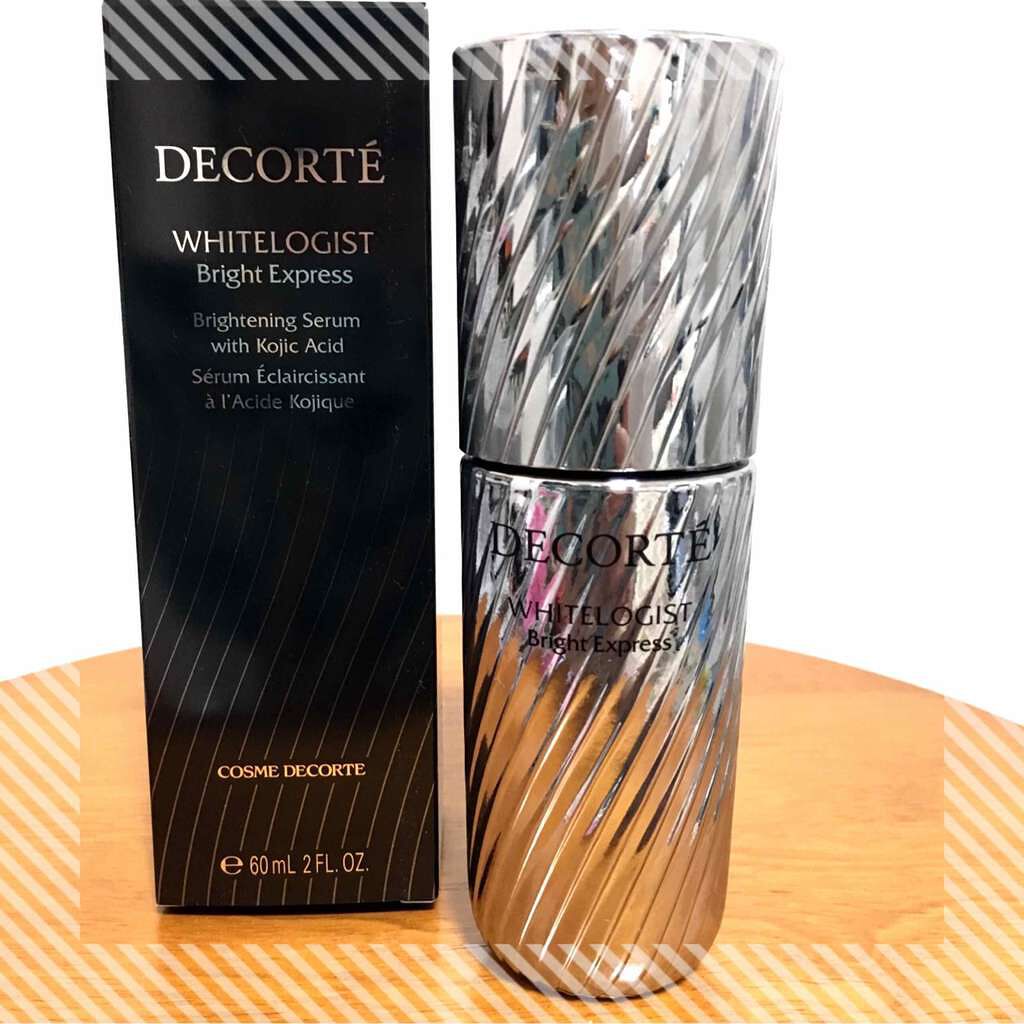 ホワイトロジスト ブライト エクスプレス/DECORTÉ/美容液を使ったクチコミ(1枚目)