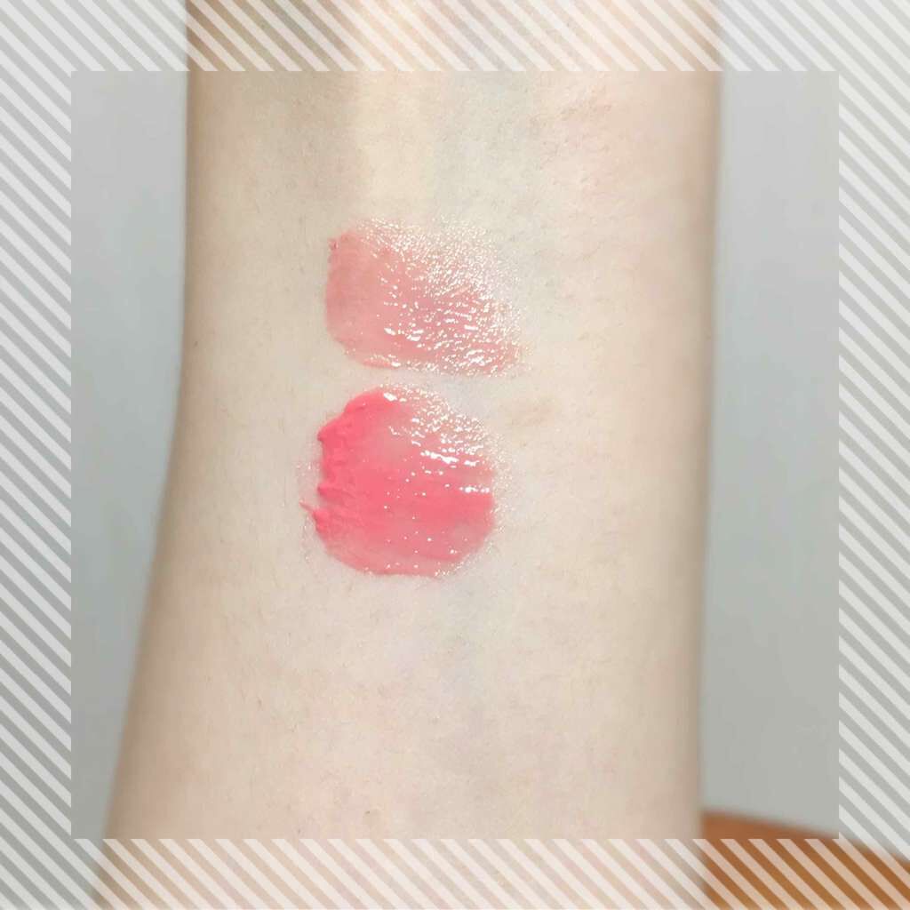 AQ MW ルージュ グロウ/DECORTÉ/口紅を使ったクチコミ（2枚目）