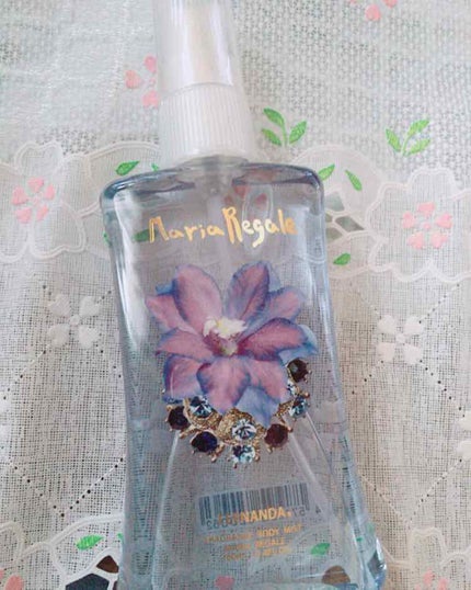 フレグランス ボディミスト マリアリゲル/フェルナンダ/香水(レディース)を使ったクチコミ(1枚目)