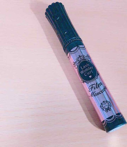 ラッシュワンダーカール WP/KiSS/マスカラを使ったクチコミ(1枚目)