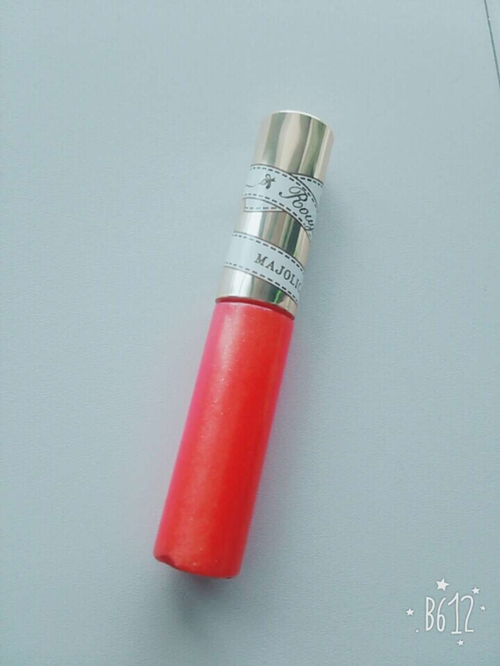 ルージュマジェキス/MAJOLICA MAJORCA/リップグロスを使ったクチコミ(1枚目)