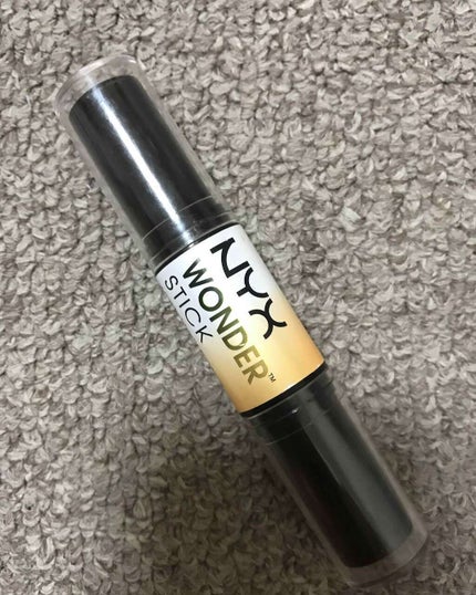 ワンダースティック/NYX Professional Makeup/スティックコンシーラーを使ったクチコミ(1枚目)