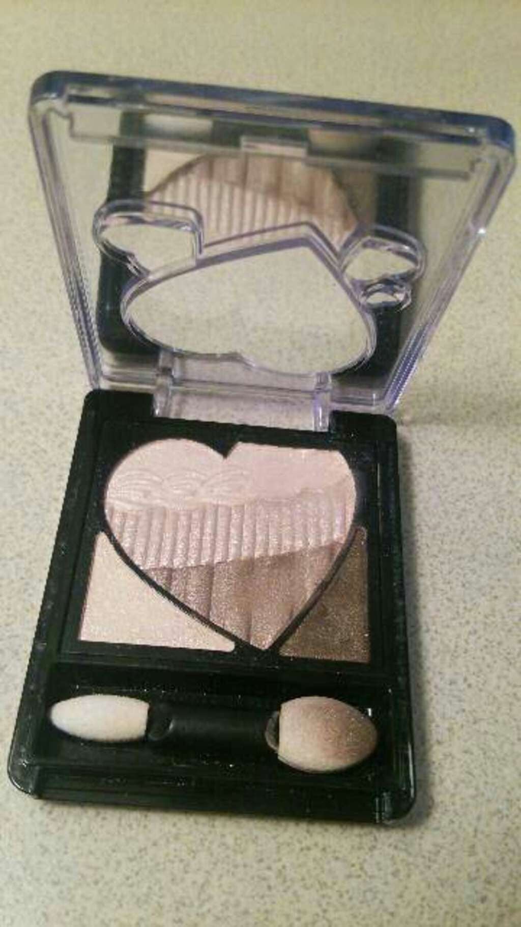 ヌーディーグラデアイズ/インテグレート/アイシャドウパレットを使ったクチコミ(1枚目)