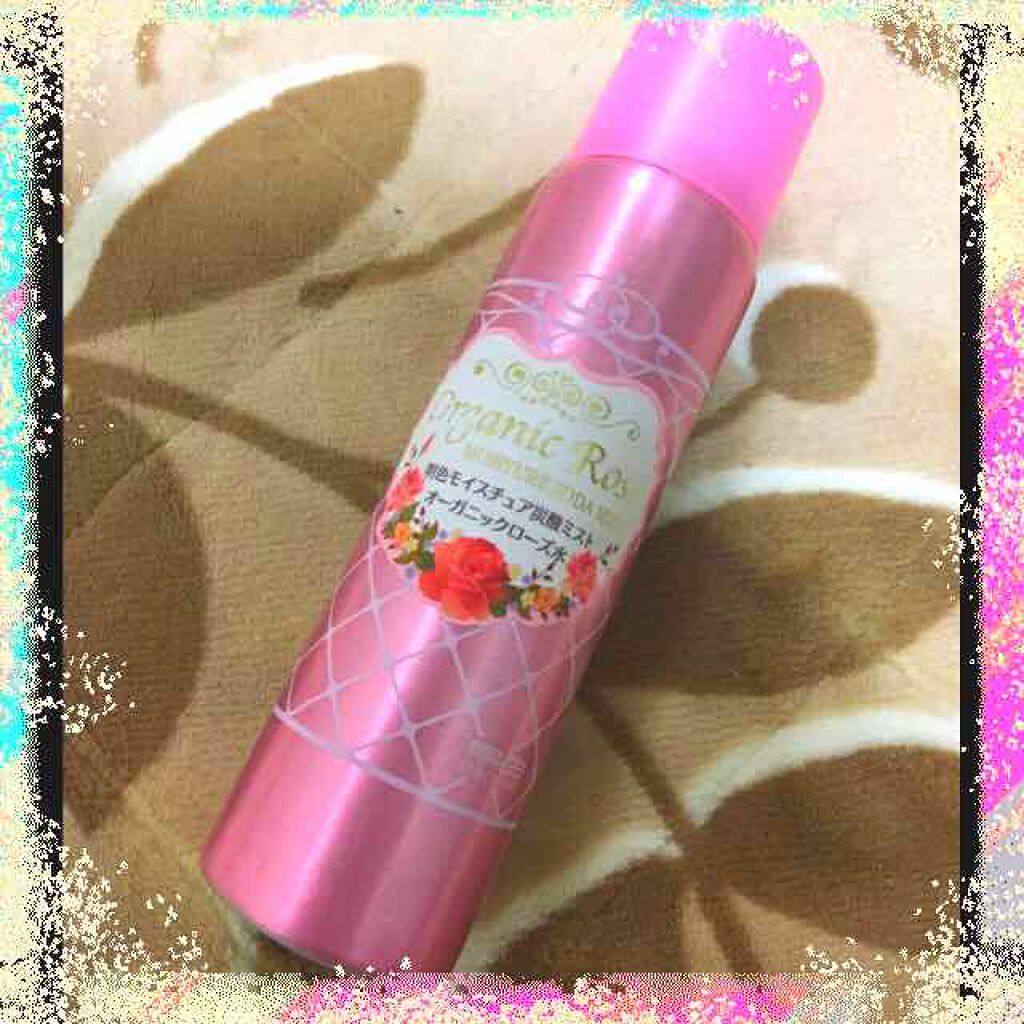 明色モイスチュア炭酸ミスト/明色/ミスト状化粧水を使ったクチコミ(1枚目)