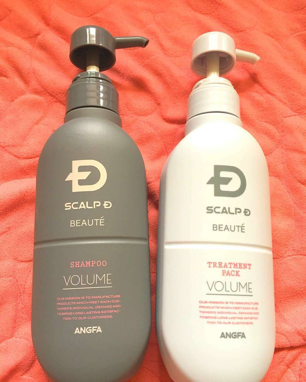 スカルプD ボーテ 薬用スカルプシャンプー モイスト/薬用トリートメントパック モイスト(旧)/アンファー(スカルプD)/シャンプー・コンディショナーを使ったクチコミ(1枚目)