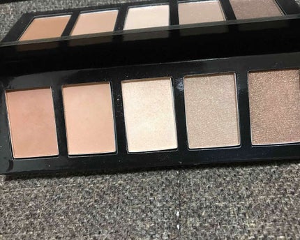 ヌードインザボックス/リンメル ロンドン/アイシャドウパレットを使ったクチコミ(2枚目)