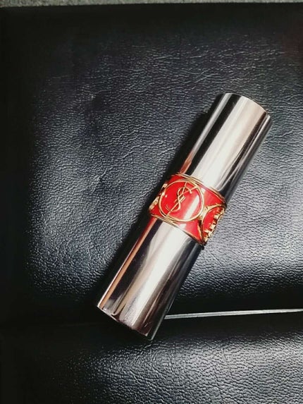 ヴォリュプテ ティントインバーム/YVES SAINT LAURENT BEAUTE/口紅を使ったクチコミ(1枚目)