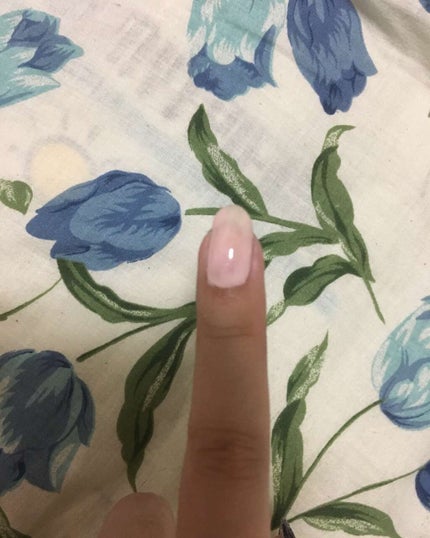 ナチュラルネイルカラーN/デュカート/マニキュアを使ったクチコミ(2枚目)