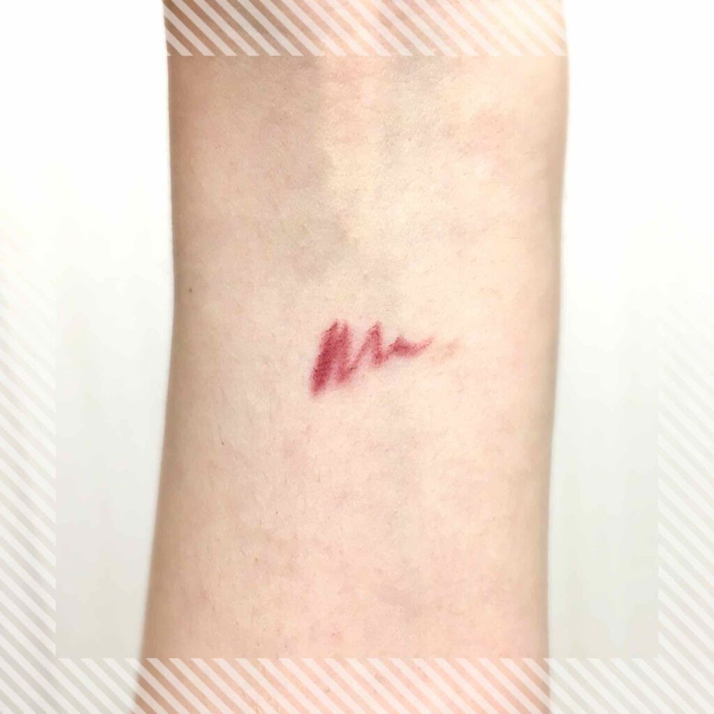 AQ リップライナー/DECORTÉ/リップライナーを使ったクチコミ(3枚目)