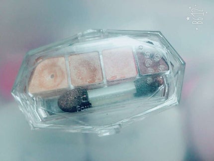 フォーシャイニーアイズ/キャンメイク/アイシャドウパレットを使ったクチコミ(1枚目)