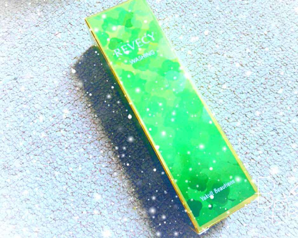 ウォッシング/リベシィ/洗顔フォームを使ったクチコミ(1枚目)