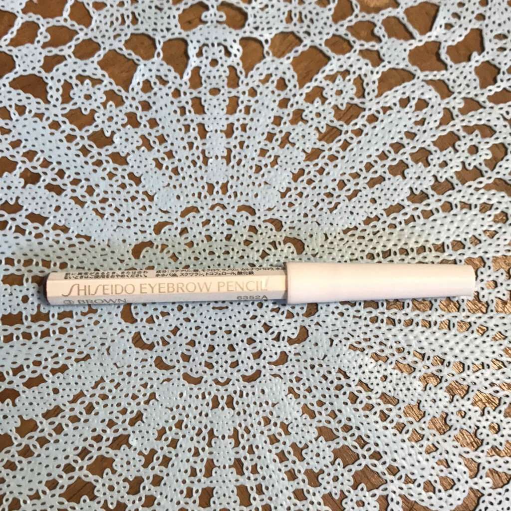 眉墨鉛筆/SHISEIDO/アイブロウペンシルを使ったクチコミ(1枚目)