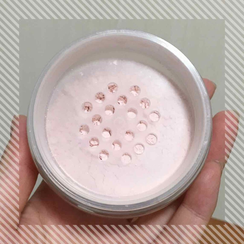 AQ MW フェイスパウダー/DECORTÉ/ルースパウダーを使ったクチコミ(2枚目)