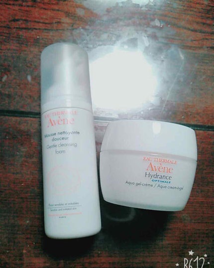 ミルキージェル/アベンヌ/オールインワン化粧品を使ったクチコミ(1枚目)