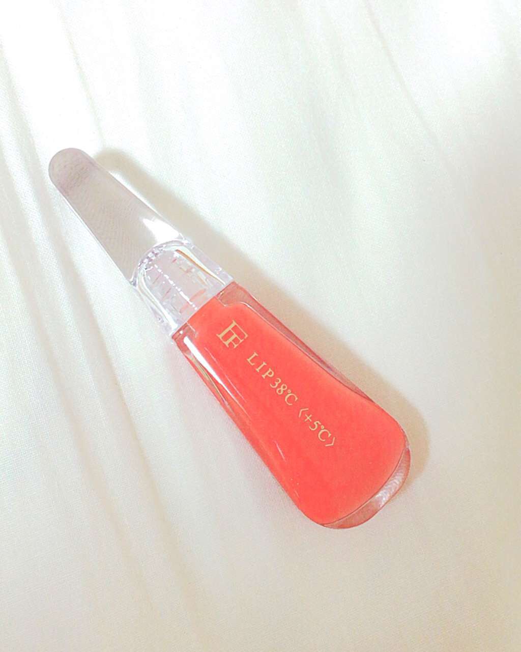 38°C / 99°F リップトリートメント (リップ美容液)/UZU BY FLOWFUSHI/リップケアを使ったクチコミ(2枚目)