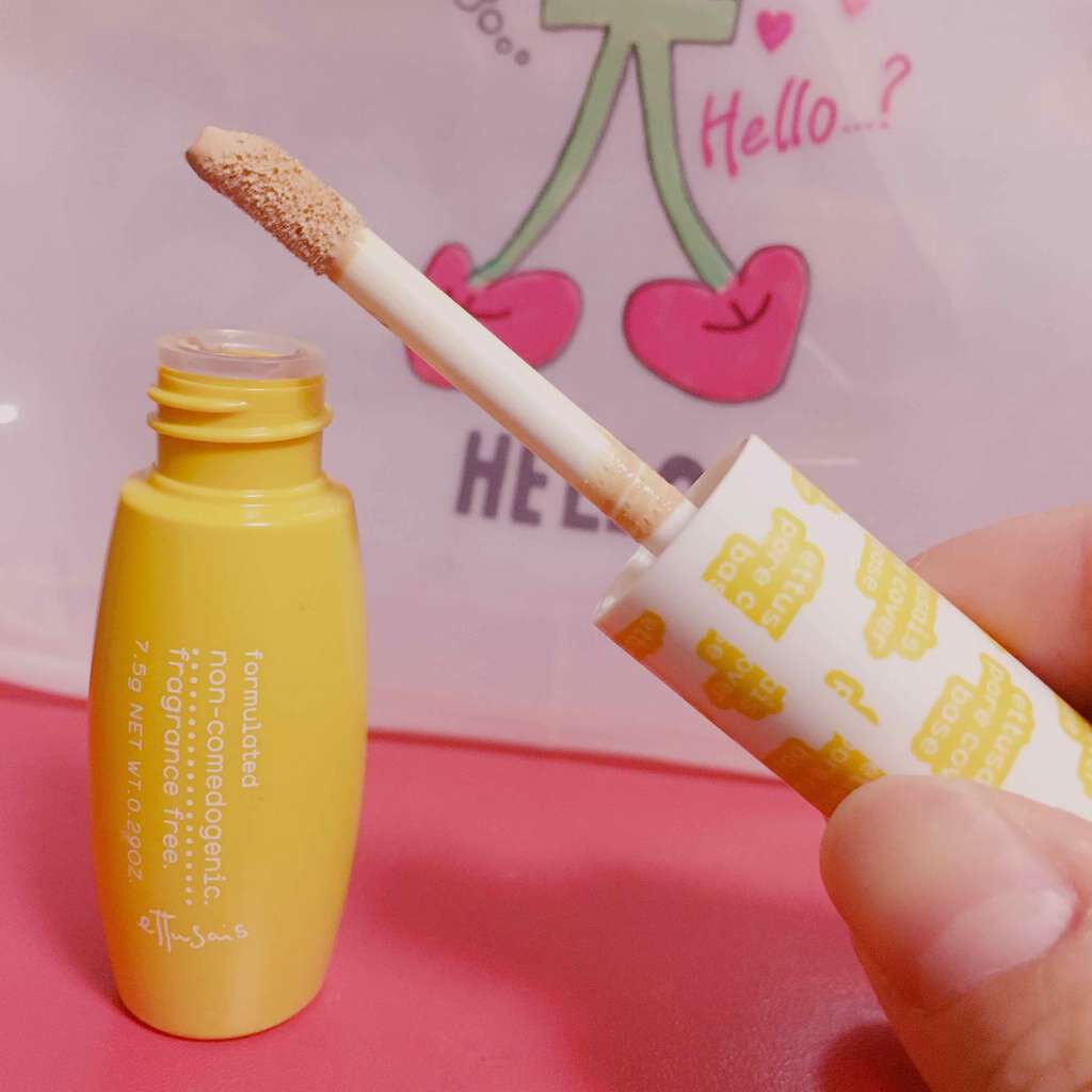 ポアカバーベース<部分用化粧下地>/ettusais/化粧下地を使ったクチコミ(1枚目)