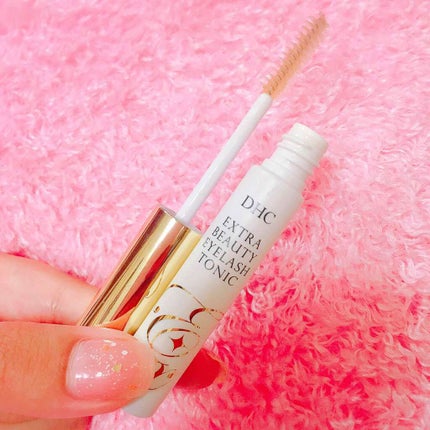 エクストラビューティ アイラッシュトニック/DHC/まつげ美容液を使ったクチコミ(1枚目)