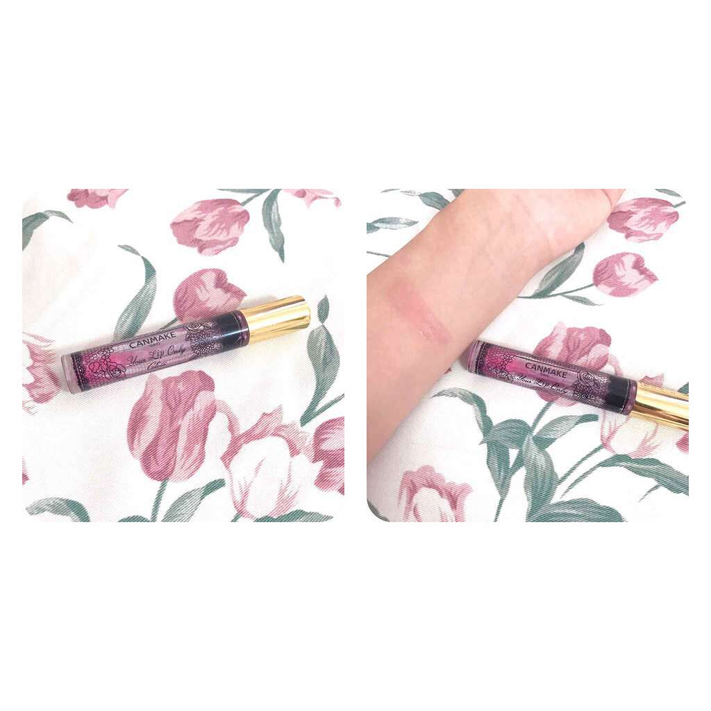 ユアリップオンリーグロス/キャンメイク/リップグロスを使ったクチコミ(1枚目)