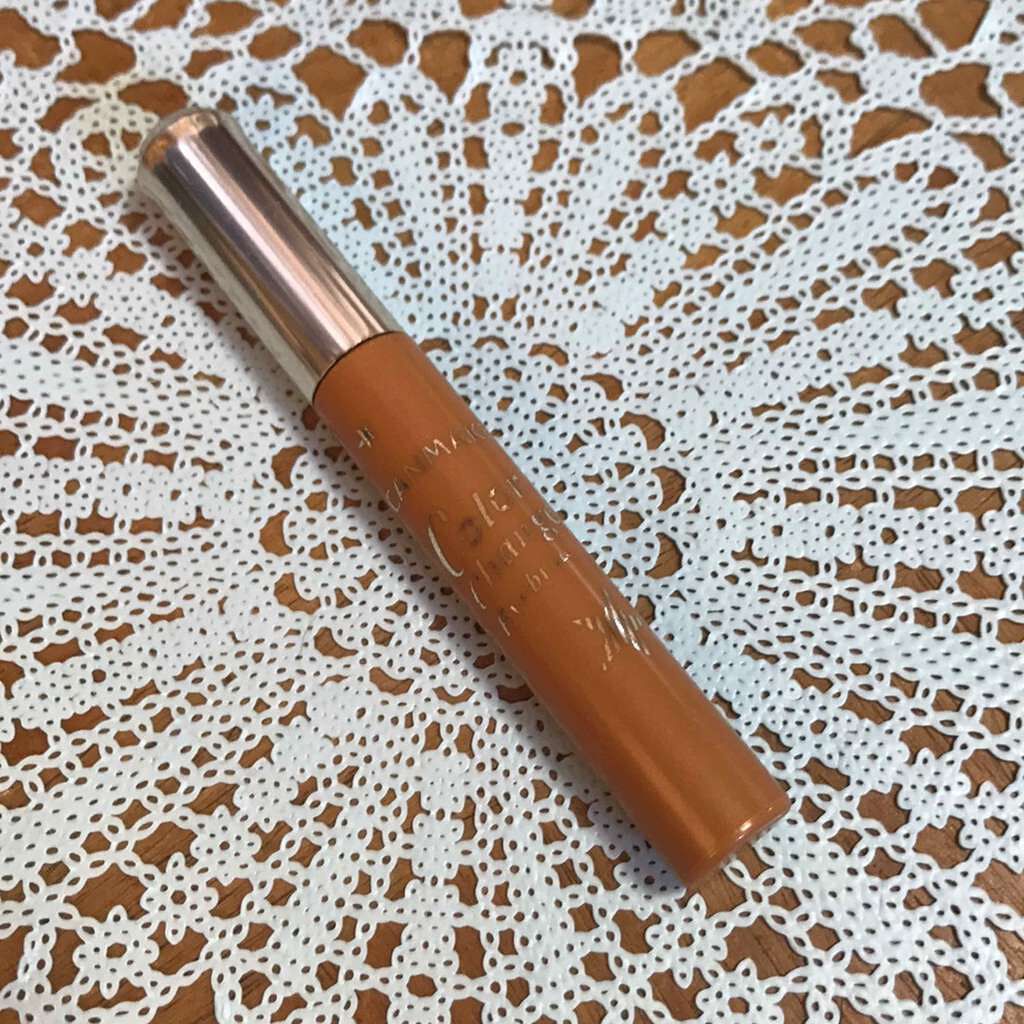 カラーチェンジアイブロウ/キャンメイク/眉マスカラを使ったクチコミ(1枚目)