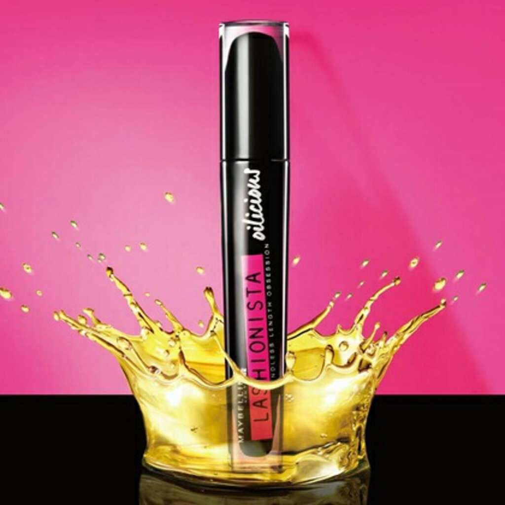 ラッシュニスタ オイリシャス/MAYBELLINE NEW YORK/マスカラを使ったクチコミ（1枚目）