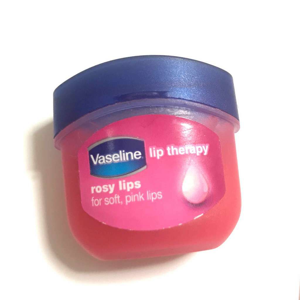 リップ ロージーリップス/ヴァセリン/リップバームを使ったクチコミ(1枚目)