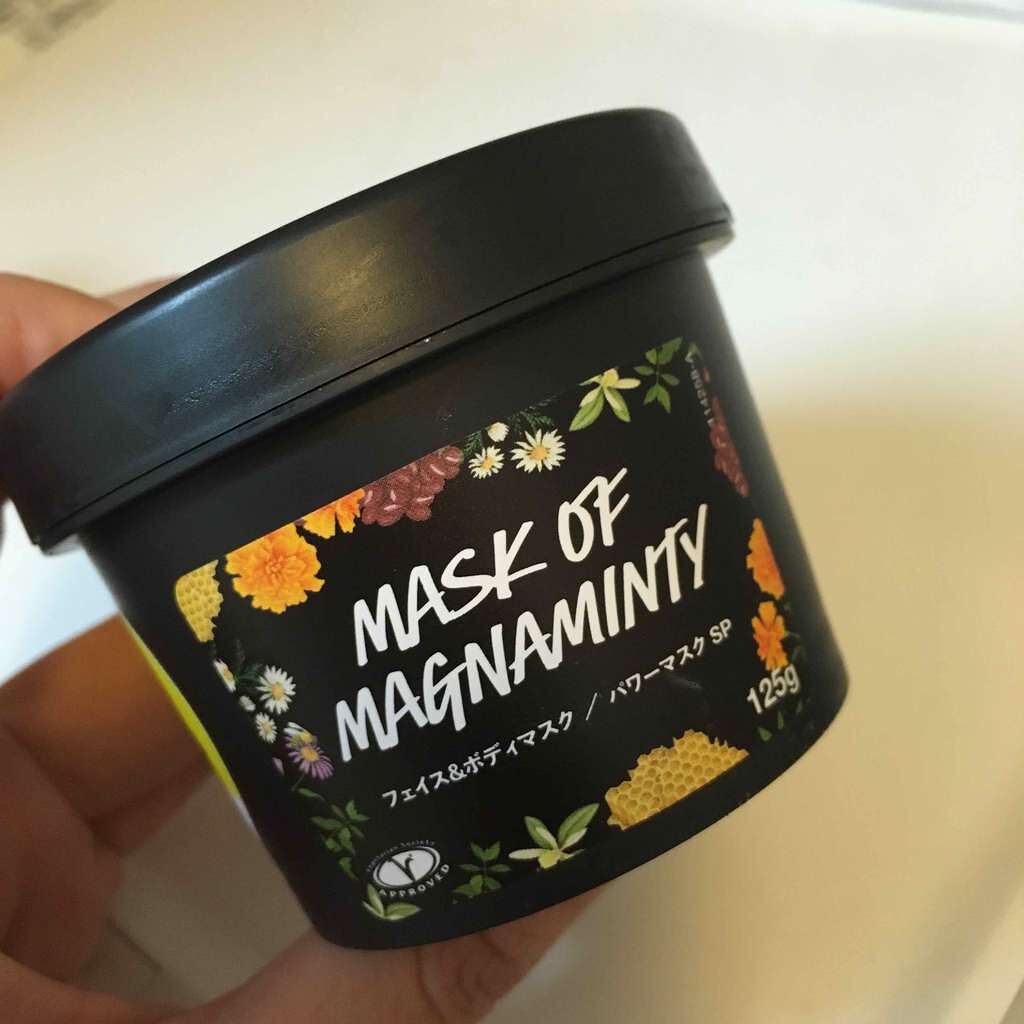 パワーマスク SP/ラッシュ/スクラブ・ゴマージュを使ったクチコミ(1枚目)