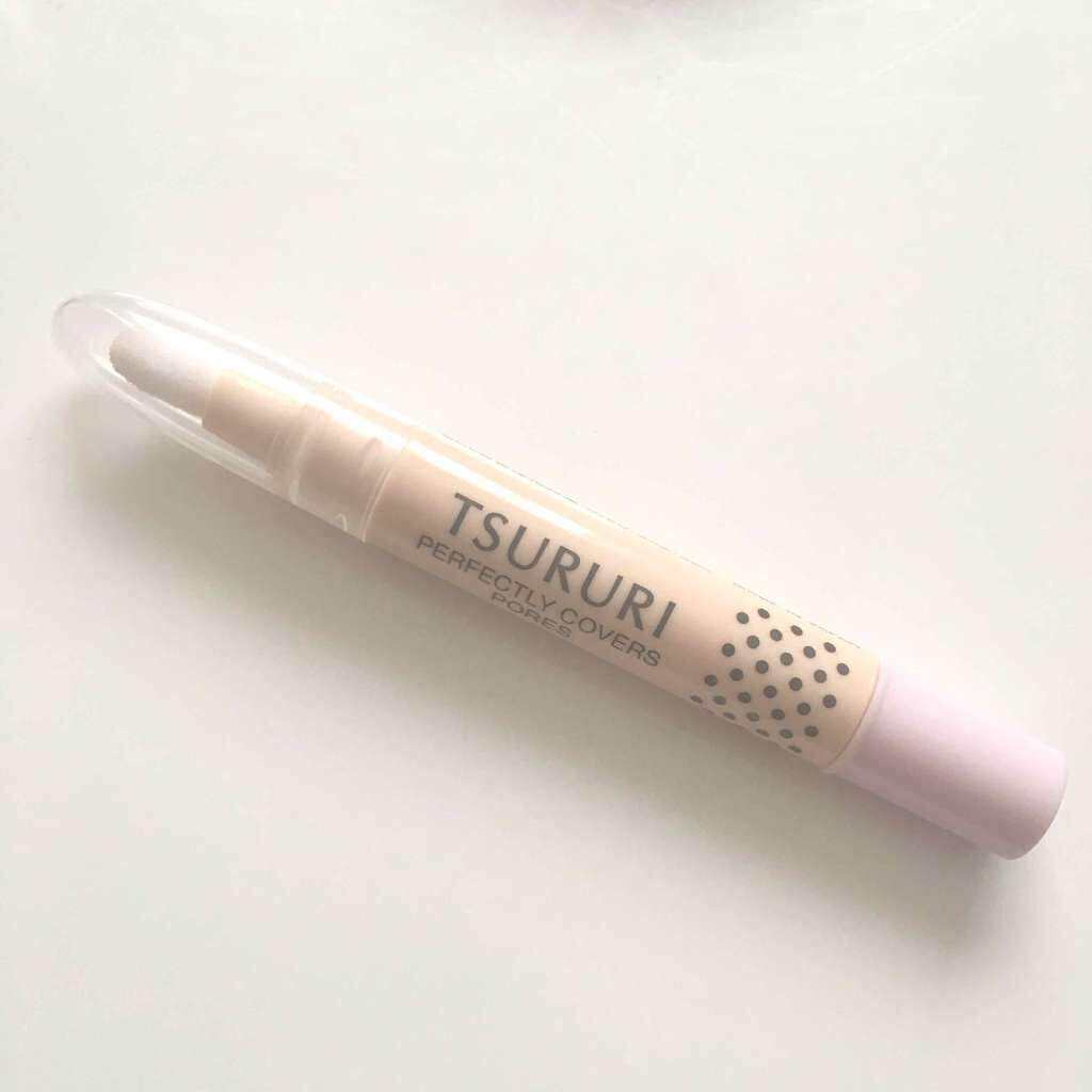 毛穴消しペン/ツルリ/リキッドコンシーラーを使ったクチコミ(1枚目)