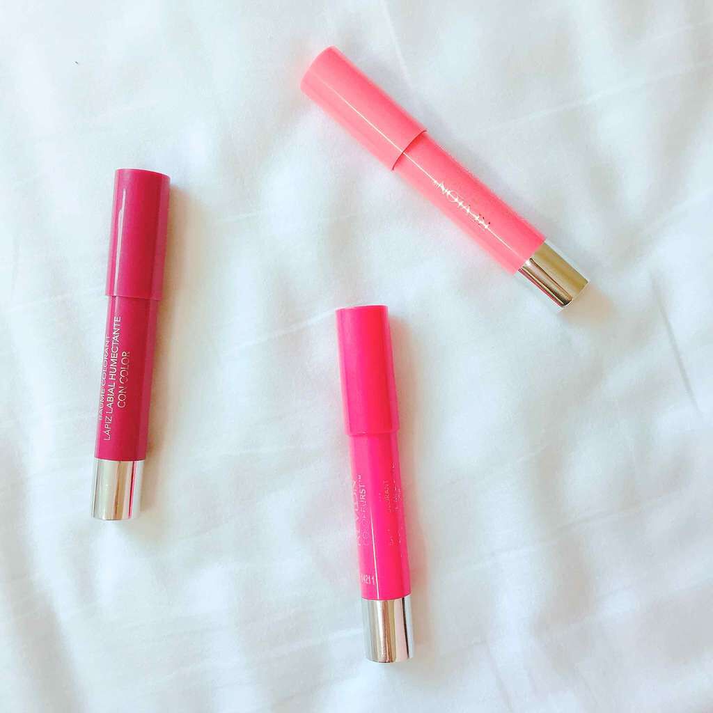 バーム ステイン/REVLON/口紅を使ったクチコミ(1枚目)