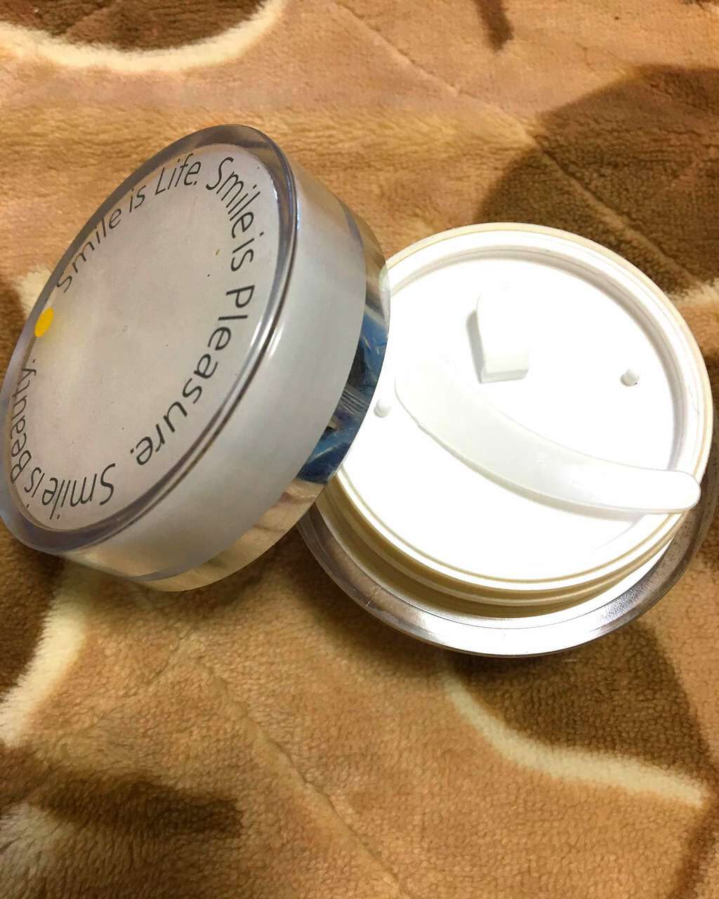 ディープセラクリーム/Smile Cosmetique/フェイスクリームを使ったクチコミ（2枚目）