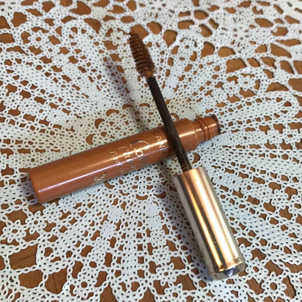 カラーチェンジアイブロウ/キャンメイク/眉マスカラを使ったクチコミ(2枚目)