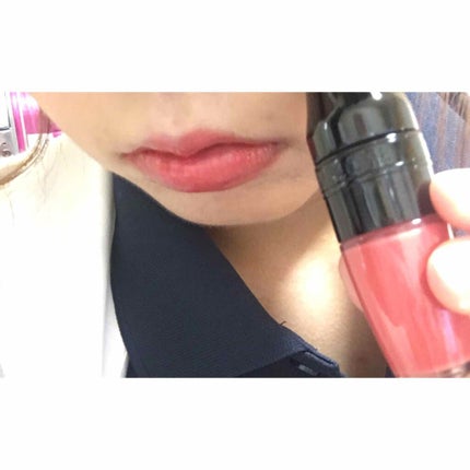 マット シェイカー/LANCOME/リップグロスを使ったクチコミ(2枚目)