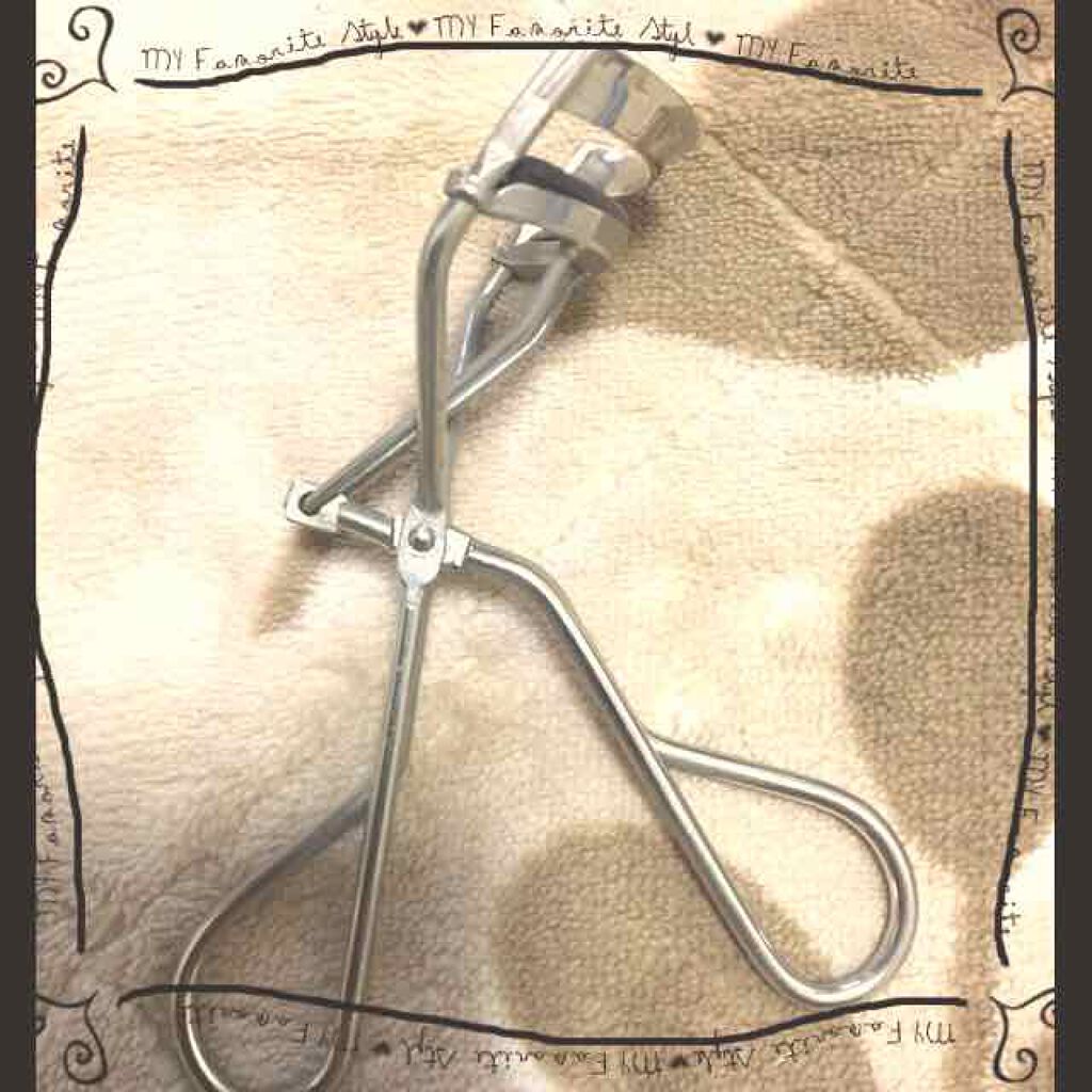 アイラッシュカーラー/SHISEIDO/ビューラーを使ったクチコミ(1枚目)