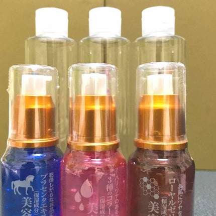 ローヤルゼリー配合 栄養ローション/DAISO/美容液を使ったクチコミ(2枚目)