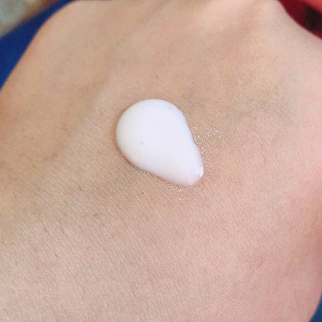 ホワイトムスク ボディローション/THE BODY SHOP/ボディローションを使ったクチコミ(2枚目)