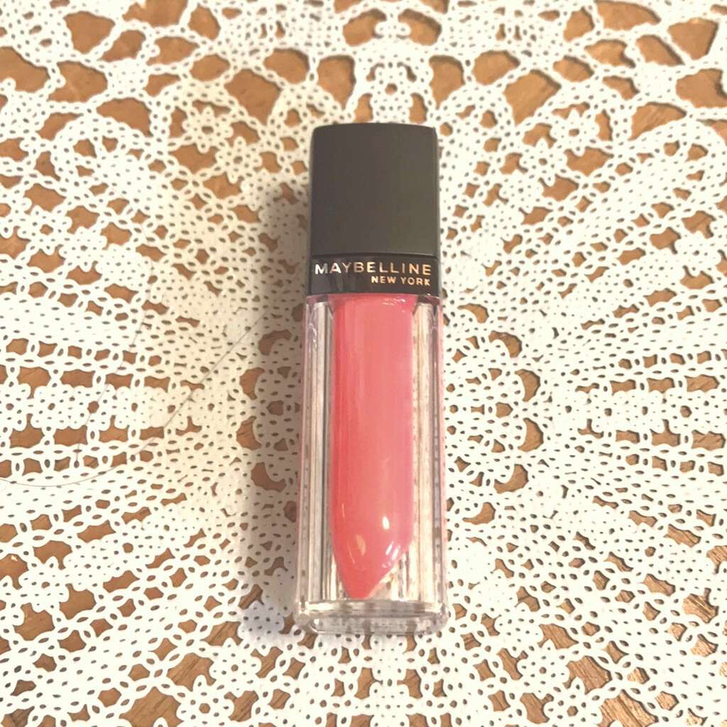ビビッドマットリキッド/MAYBELLINE NEW YORK/口紅を使ったクチコミ(1枚目)
